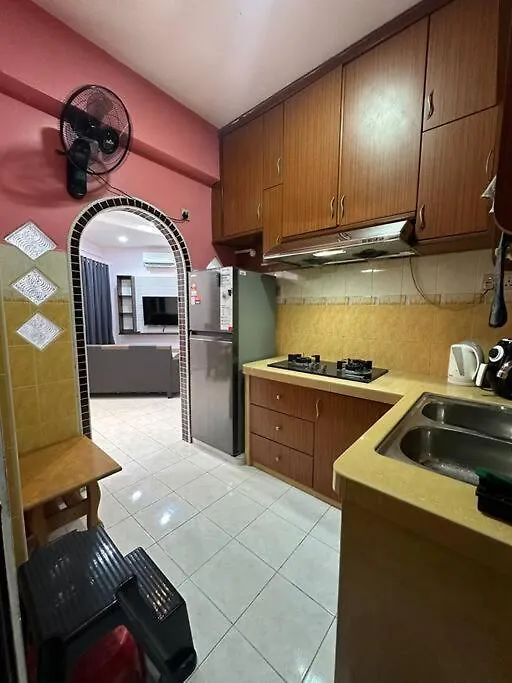 D.B Homestay Bayan Lepas