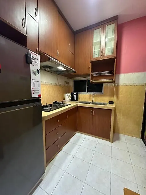 Apartment D.B Homestay Bayan Lepas