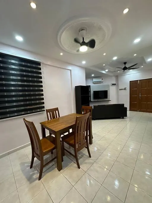 Apartment D.B Homestay Bayan Lepas Malaysia